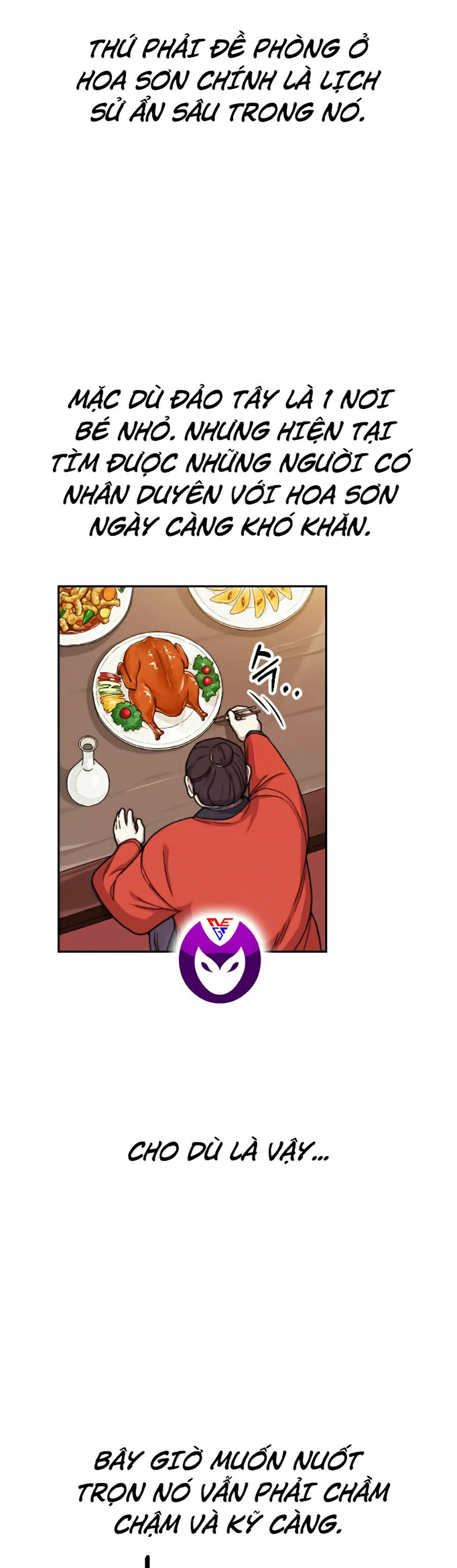 Hoa Sơn Tái Khởi Chap 6 - Next Chap 7