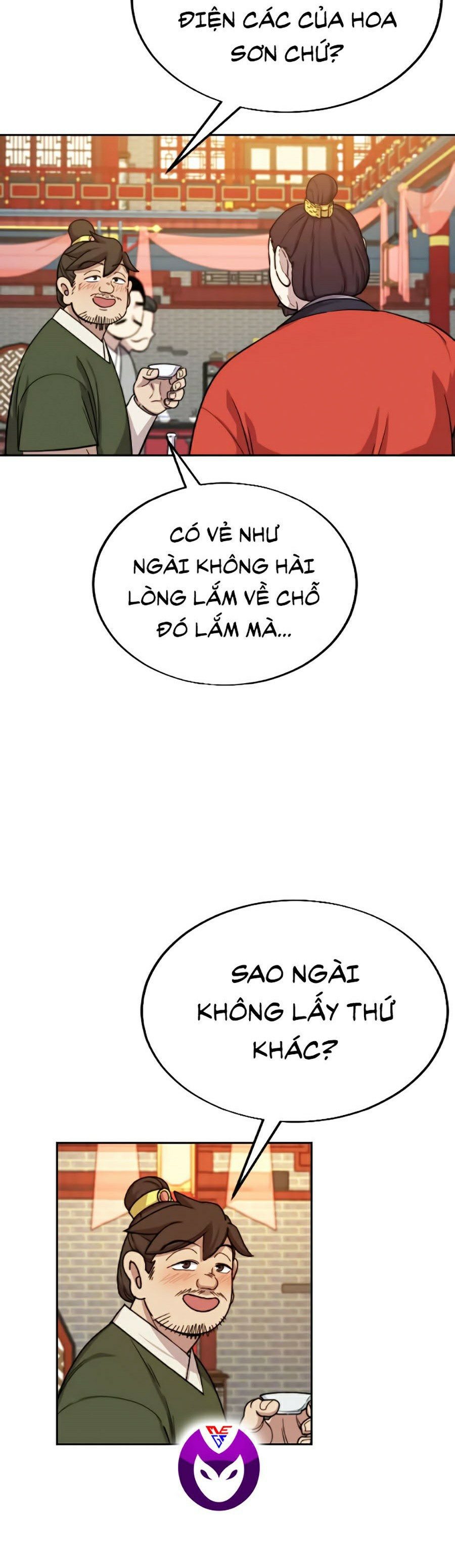 Hoa Sơn Tái Khởi Chap 6 - Next Chap 7