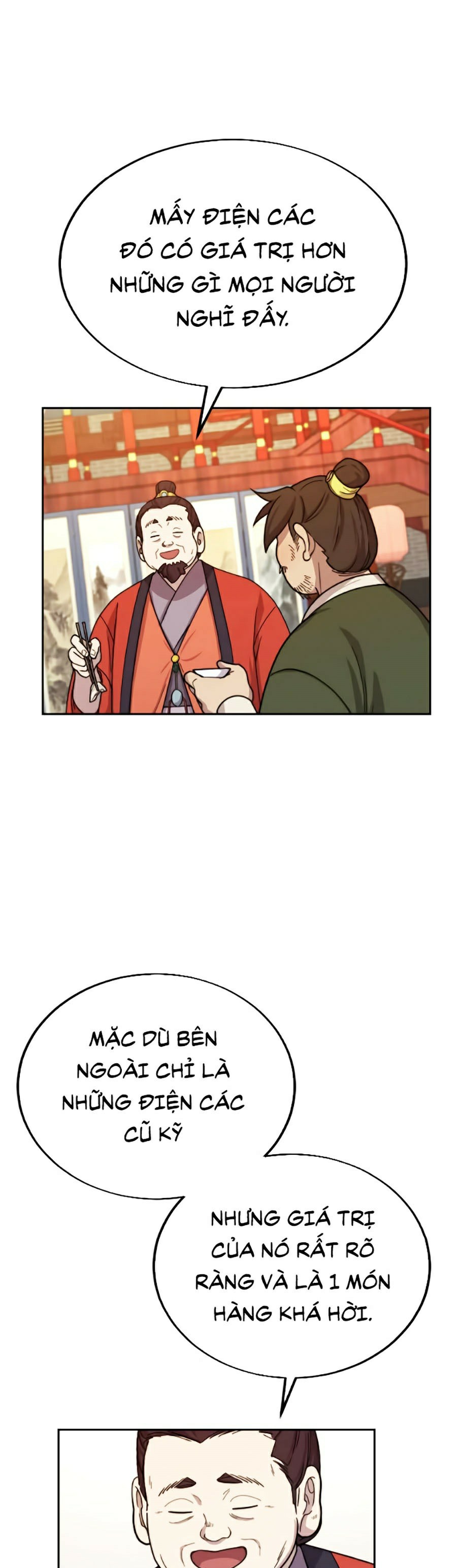 Hoa Sơn Tái Khởi Chap 6 - Next Chap 7