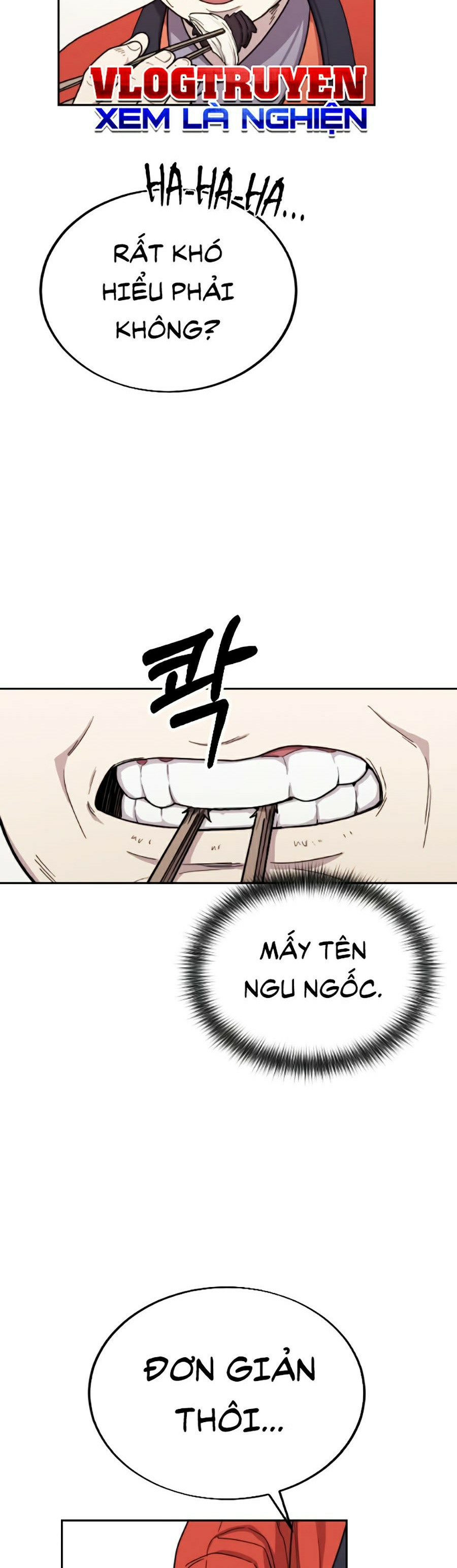 Hoa Sơn Tái Khởi Chap 6 - Next Chap 7