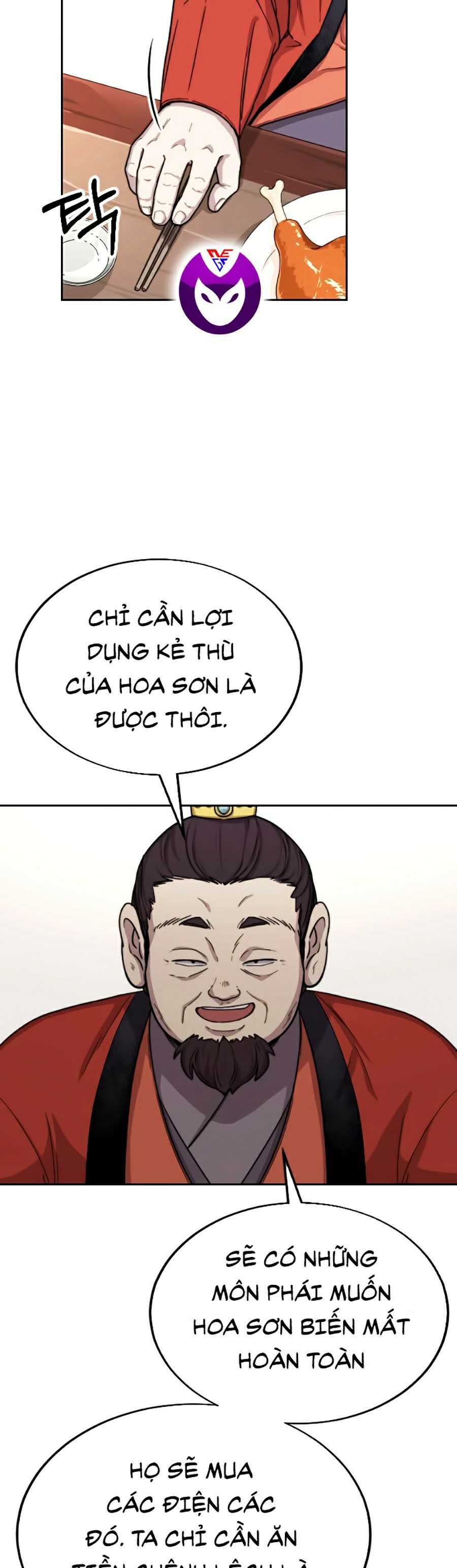 Hoa Sơn Tái Khởi Chap 6 - Next Chap 7