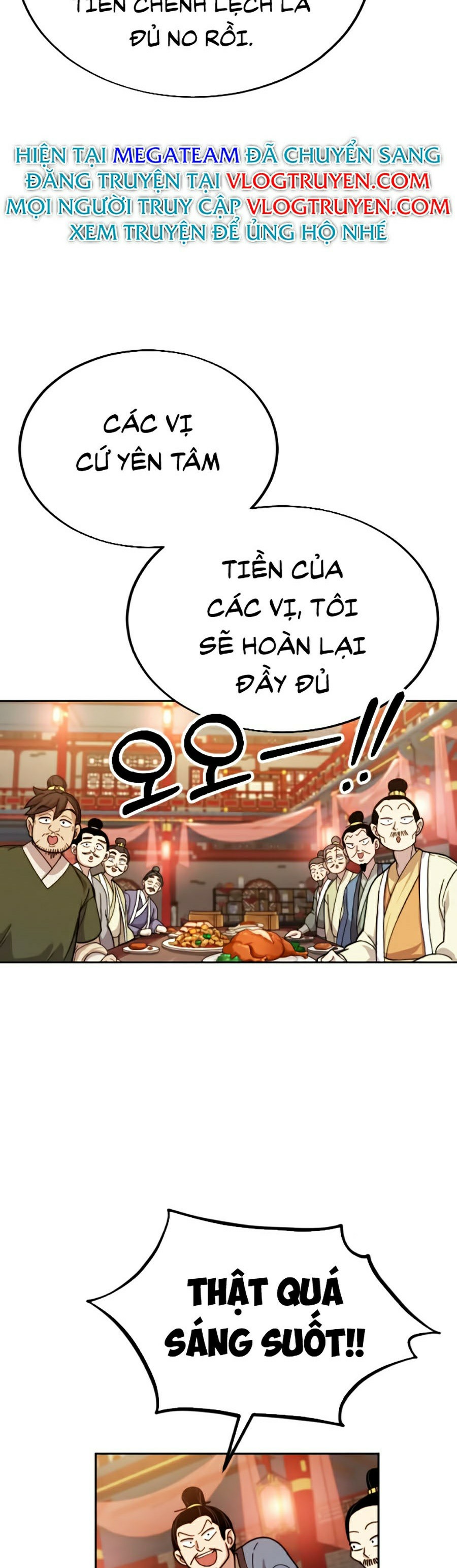 Hoa Sơn Tái Khởi Chap 6 - Next Chap 7
