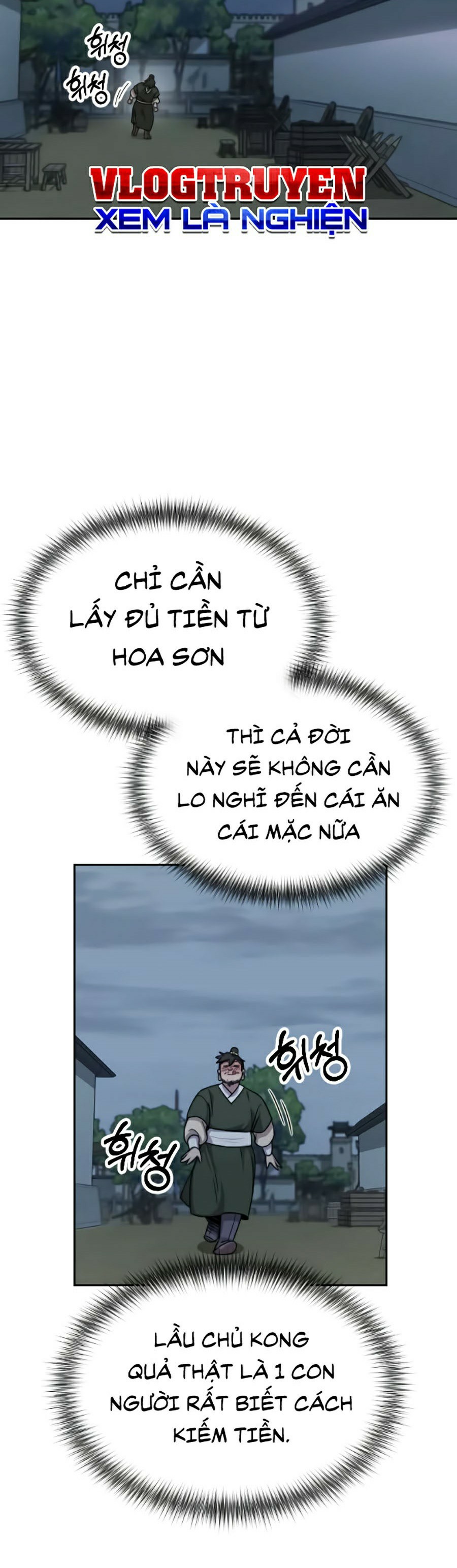 Hoa Sơn Tái Khởi Chap 6 - Next Chap 7