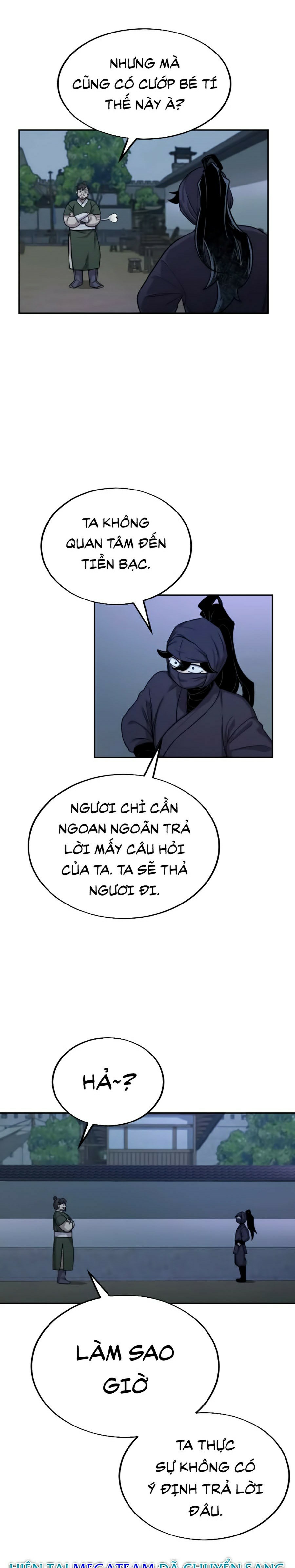 Hoa Sơn Tái Khởi Chap 6 - Next Chap 7