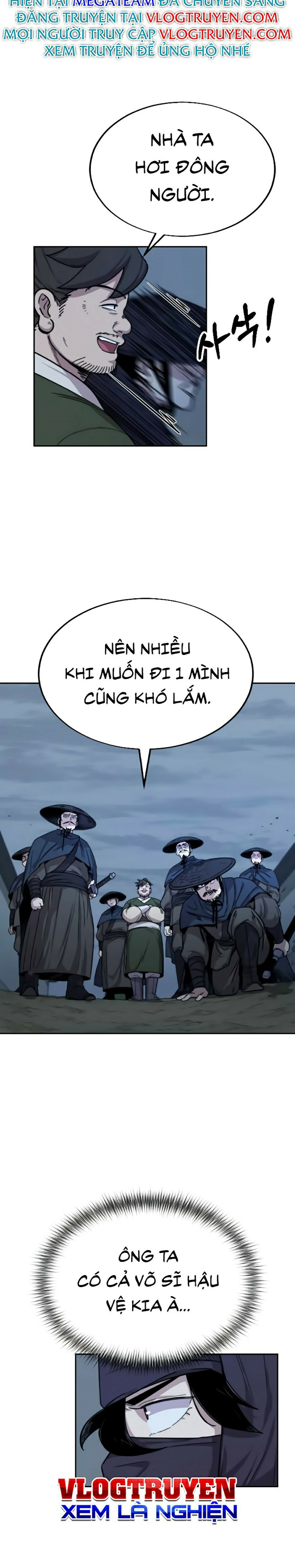 Hoa Sơn Tái Khởi Chap 6 - Next Chap 7