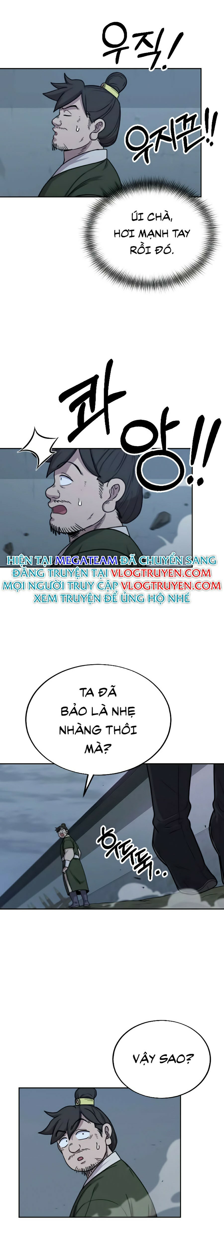 Hoa Sơn Tái Khởi Chap 6 - Next Chap 7