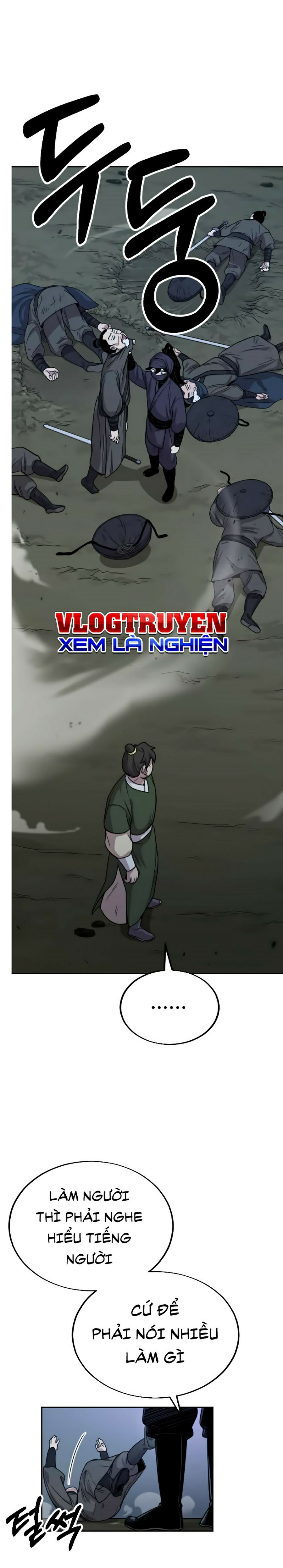Hoa Sơn Tái Khởi Chap 6 - Next Chap 7