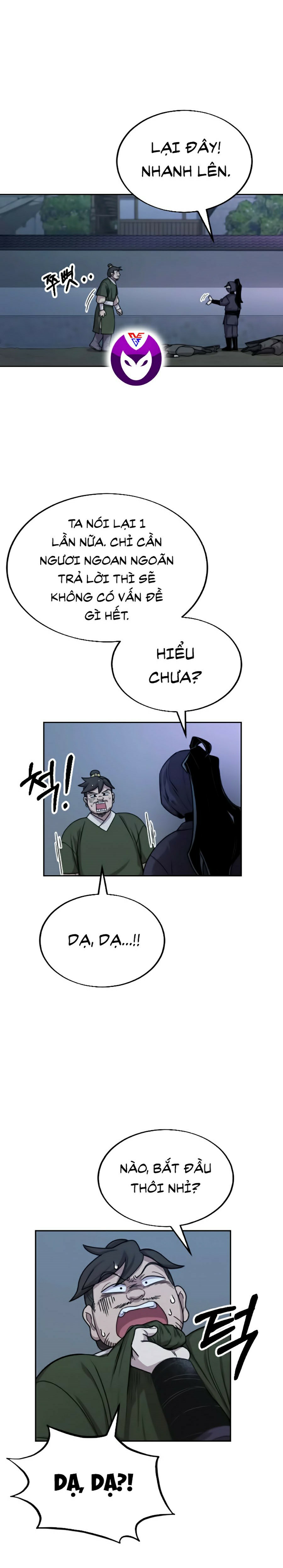 Hoa Sơn Tái Khởi Chap 6 - Next Chap 7