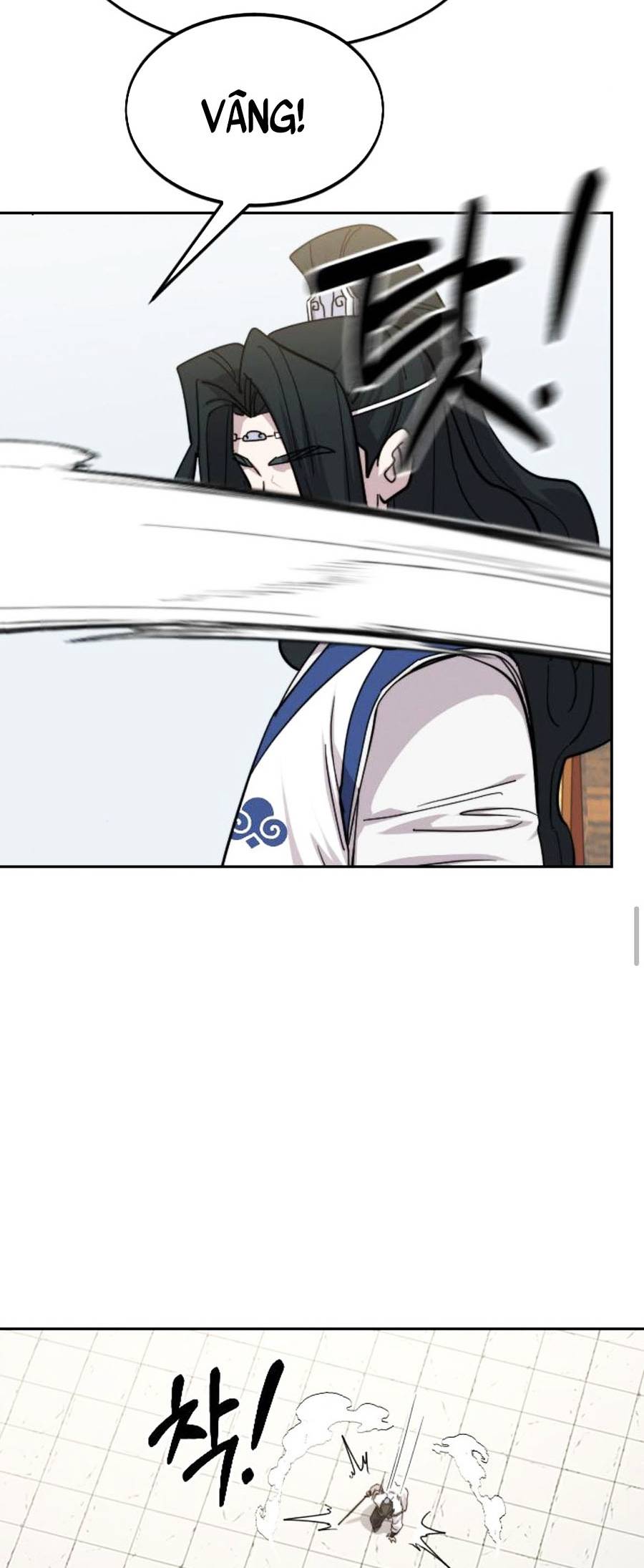 Hoa Sơn Tái Khởi Chap 60 - Next Chap 61
