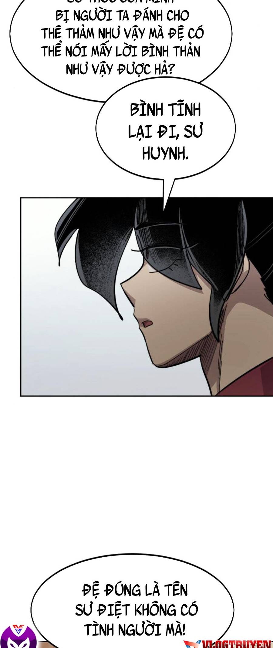 Hoa Sơn Tái Khởi Chap 60 - Next Chap 61
