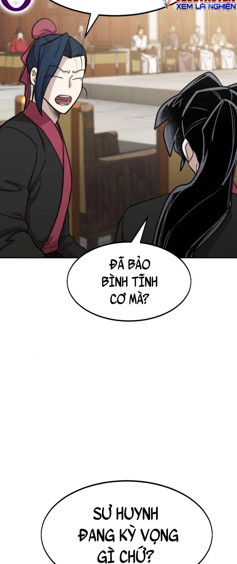 Hoa Sơn Tái Khởi Chap 60 - Next Chap 61