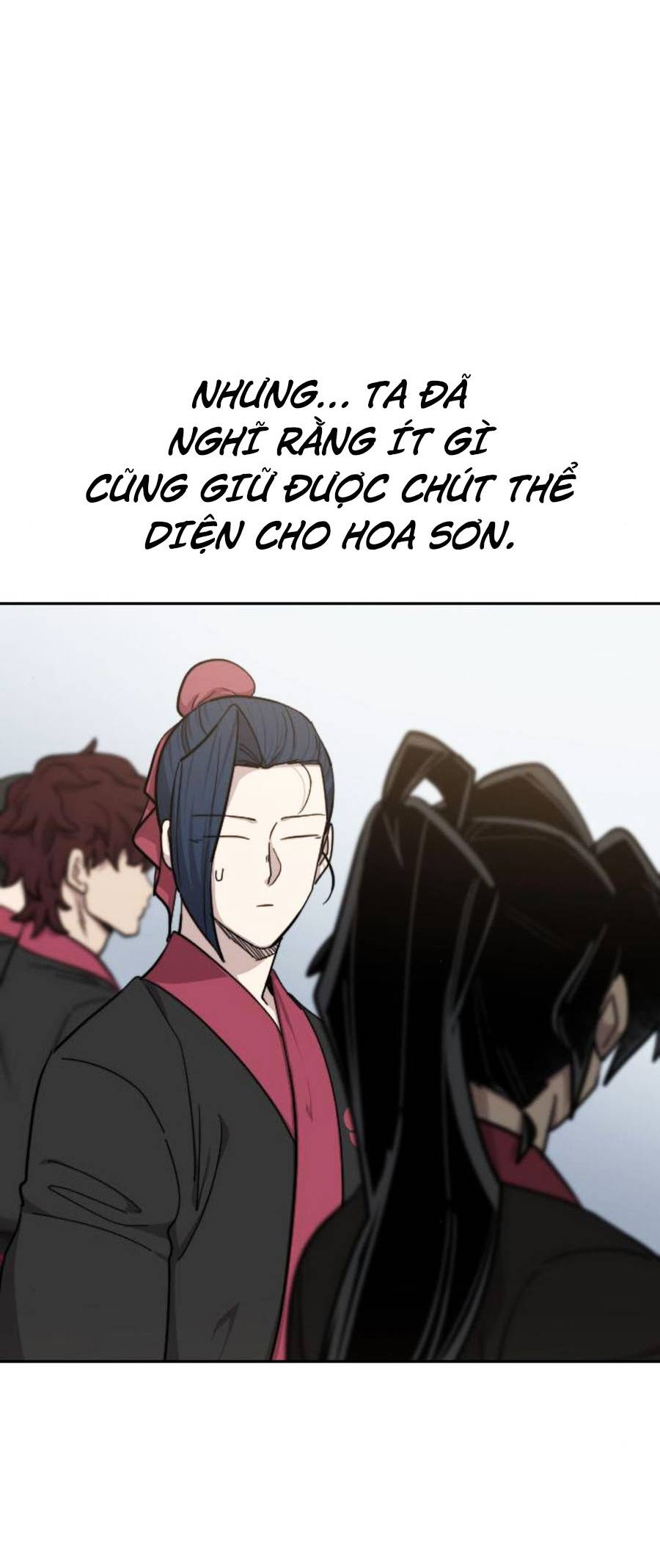 Hoa Sơn Tái Khởi Chap 60 - Next Chap 61