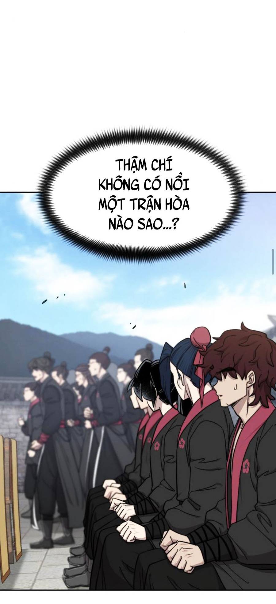 Hoa Sơn Tái Khởi Chap 60 - Next Chap 61