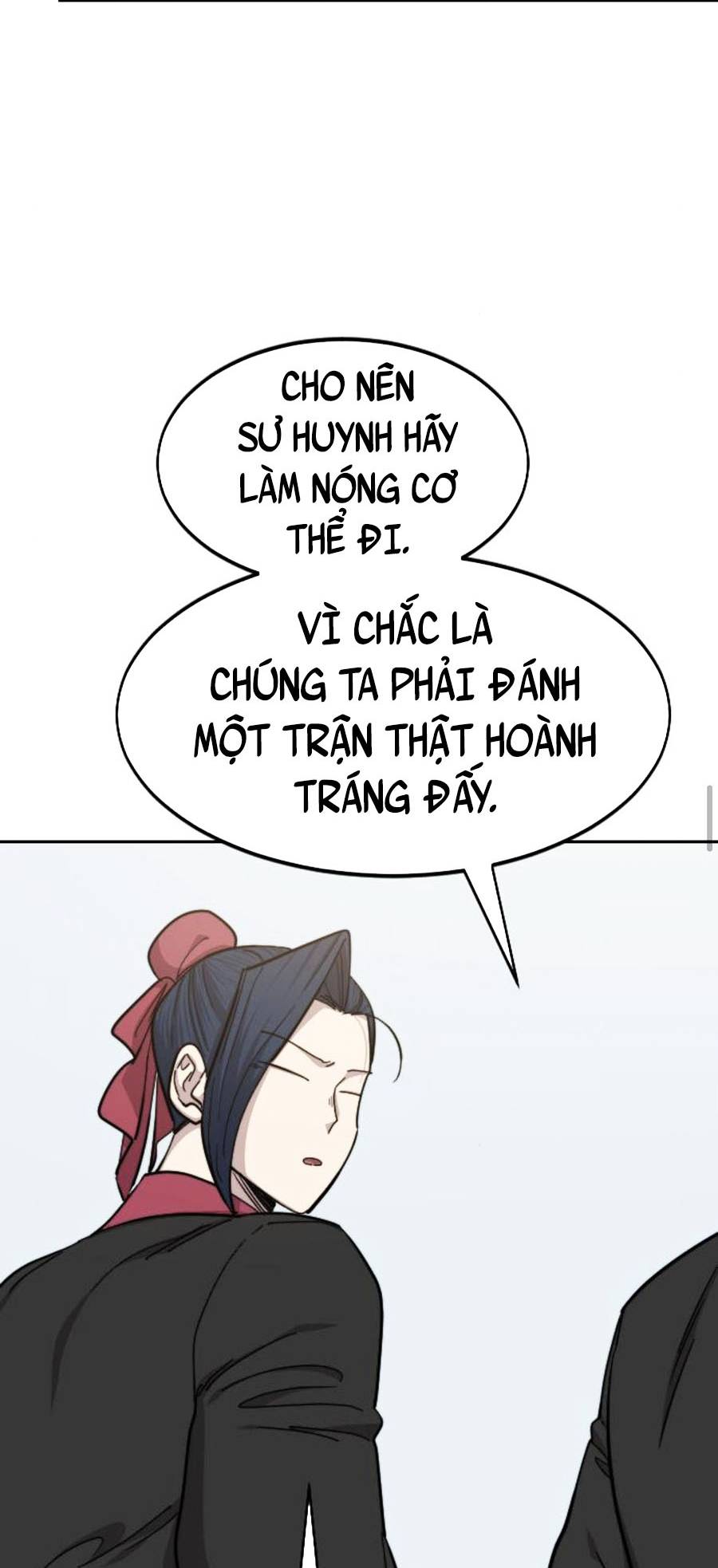 Hoa Sơn Tái Khởi Chap 60 - Next Chap 61