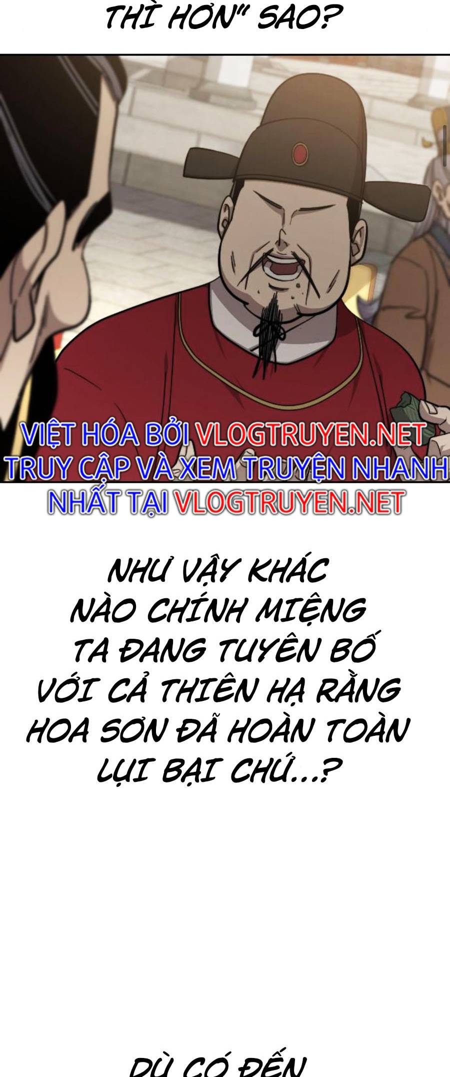Hoa Sơn Tái Khởi Chap 60 - Next Chap 61