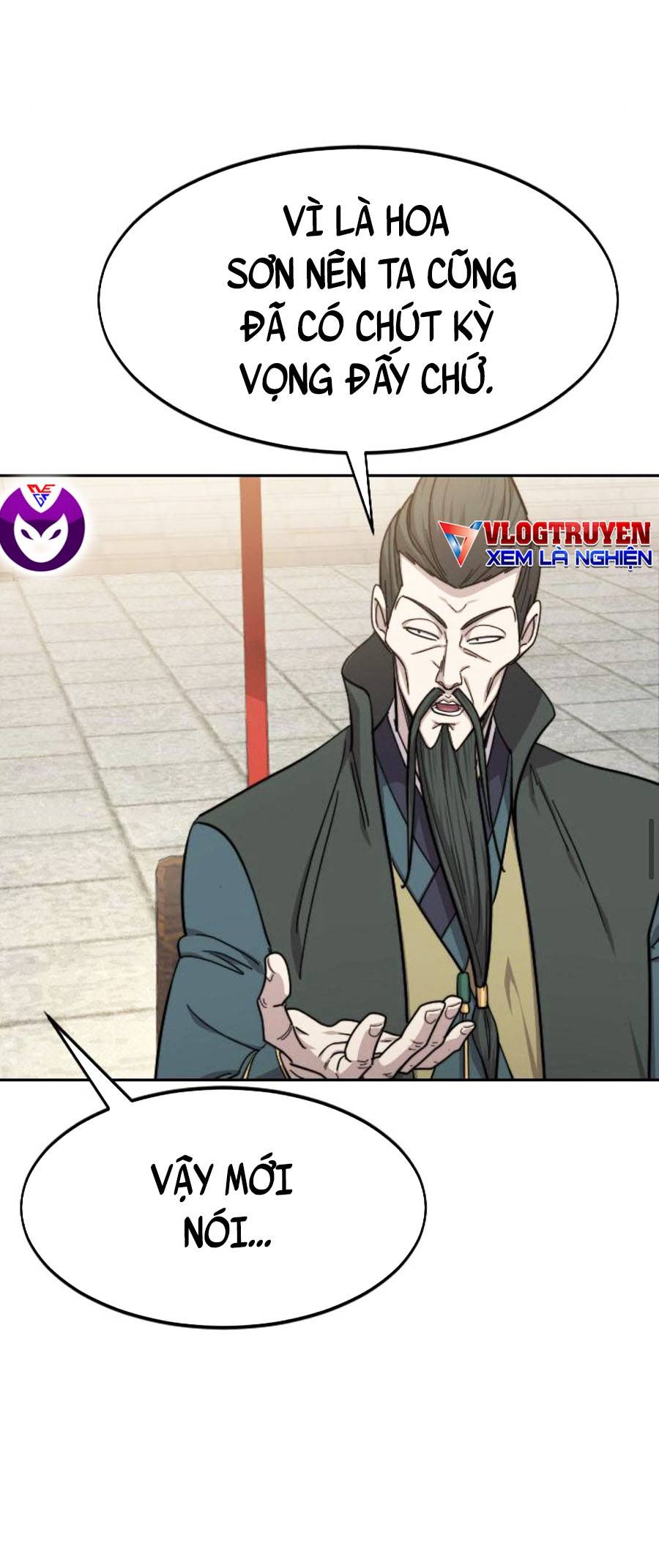 Hoa Sơn Tái Khởi Chap 60 - Next Chap 61