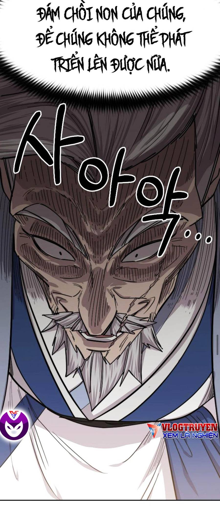 Hoa Sơn Tái Khởi Chap 60 - Next Chap 61