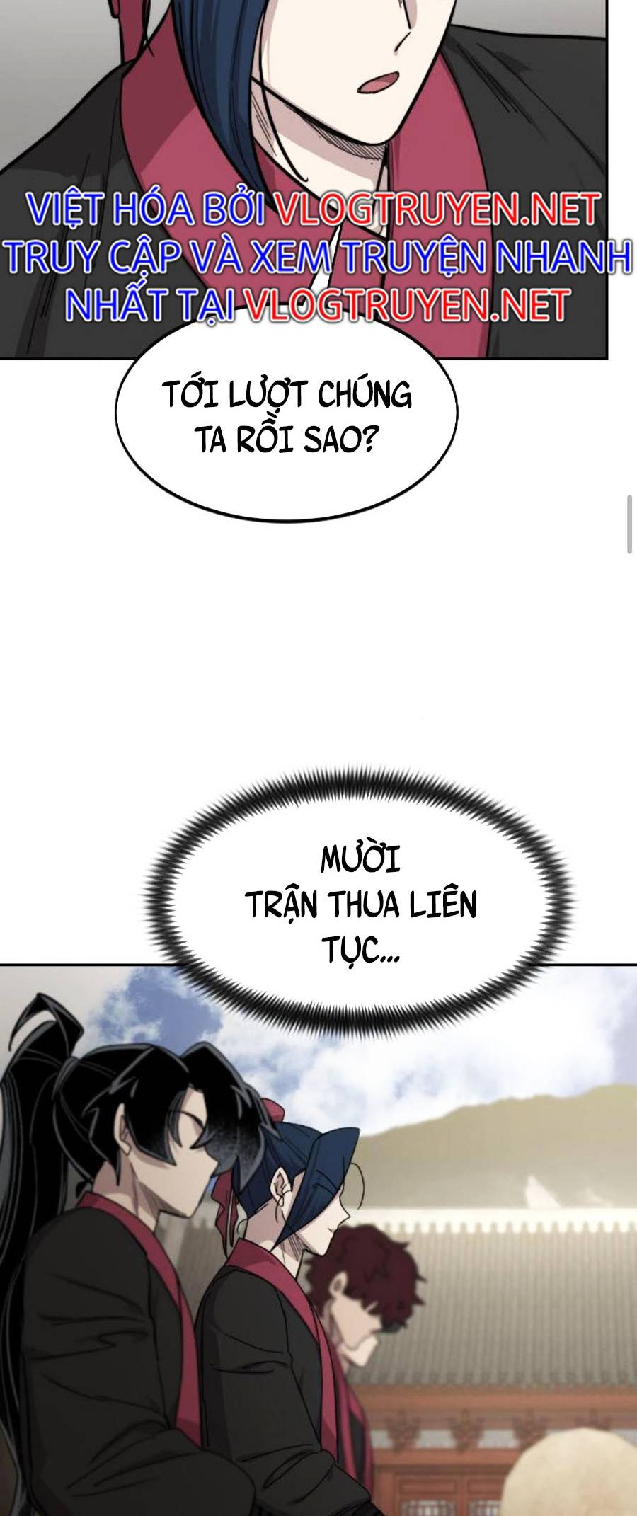 Hoa Sơn Tái Khởi Chap 60 - Next Chap 61