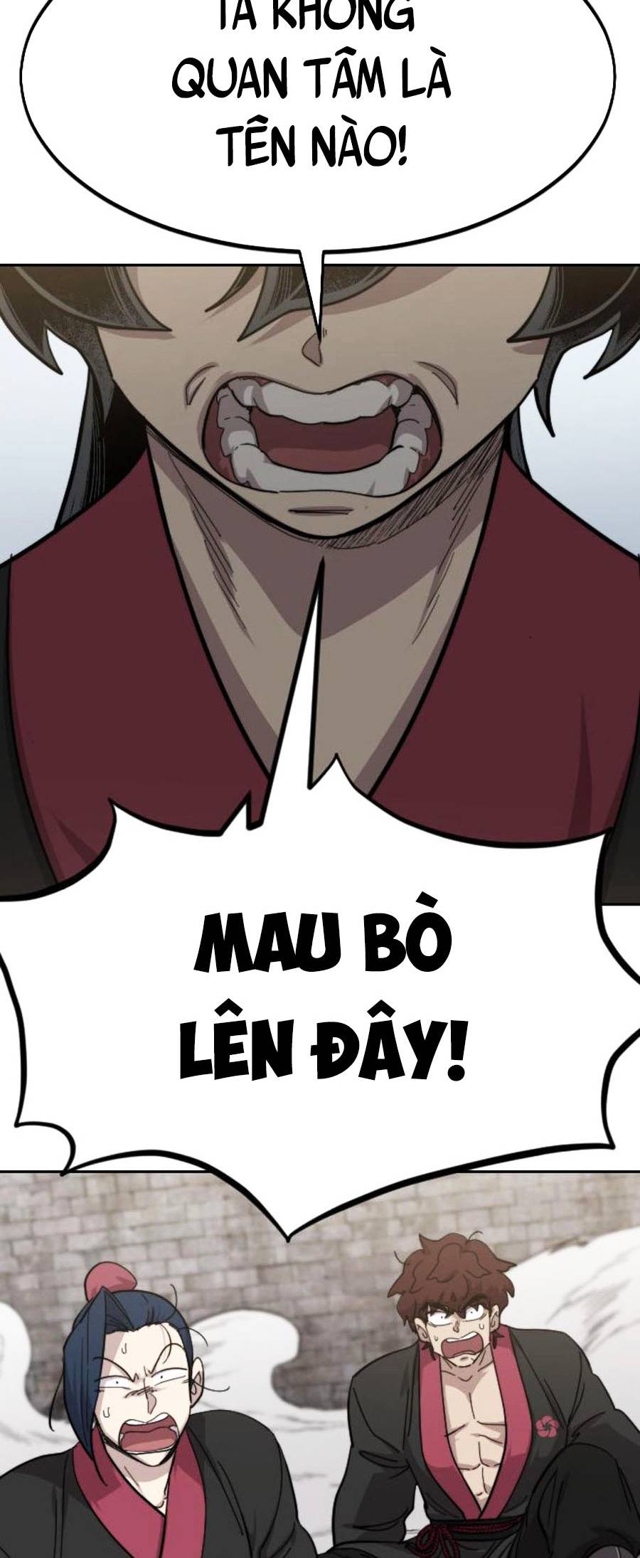 Hoa Sơn Tái Khởi Chap 60 - Next Chap 61