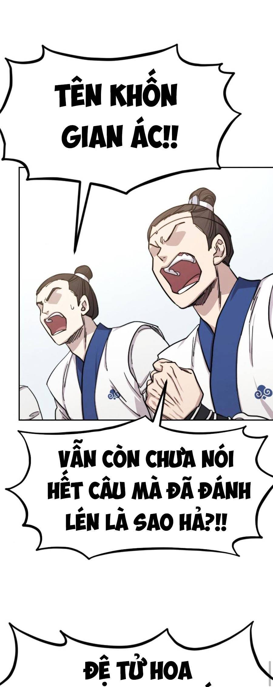 Hoa Sơn Tái Khởi Chap 61 - Next Chap 62