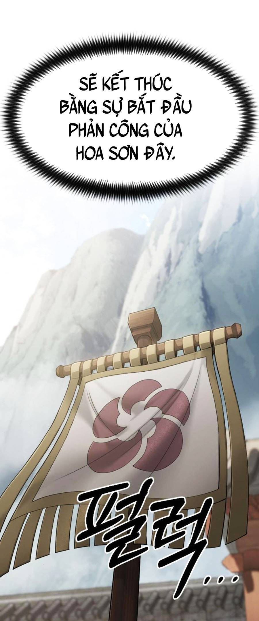 Hoa Sơn Tái Khởi Chap 61 - Next Chap 62