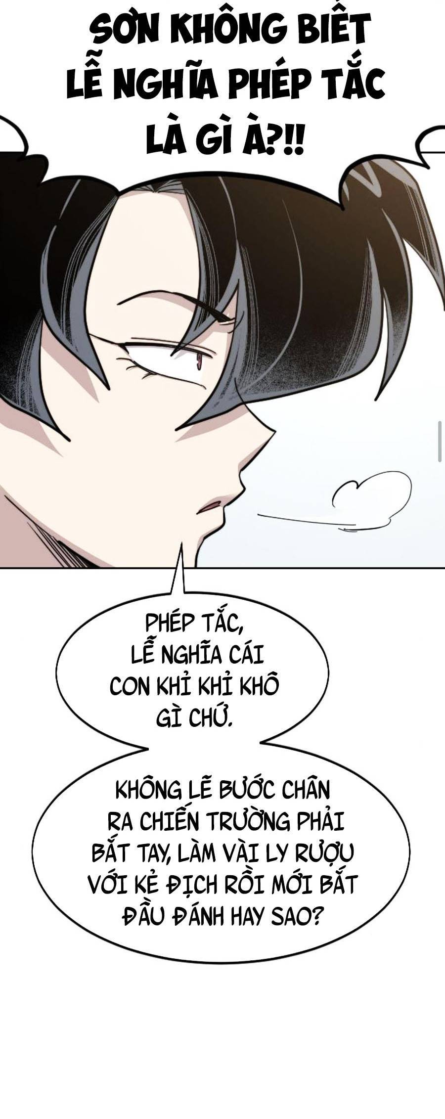 Hoa Sơn Tái Khởi Chap 61 - Next Chap 62