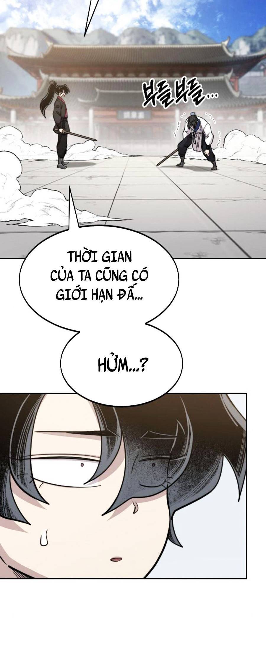 Hoa Sơn Tái Khởi Chap 61 - Next Chap 62