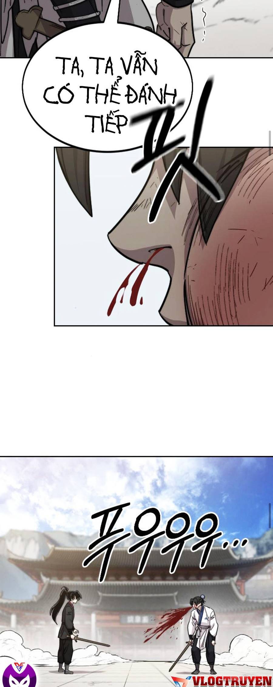 Hoa Sơn Tái Khởi Chap 61 - Next Chap 62
