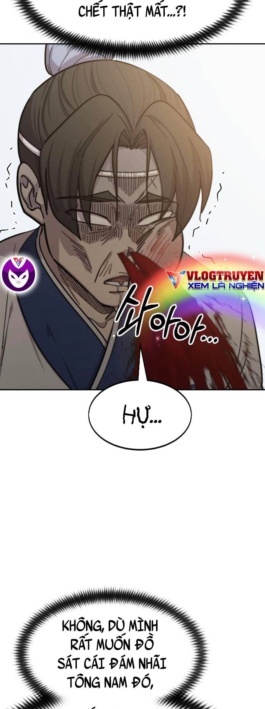Hoa Sơn Tái Khởi Chap 61 - Next Chap 62