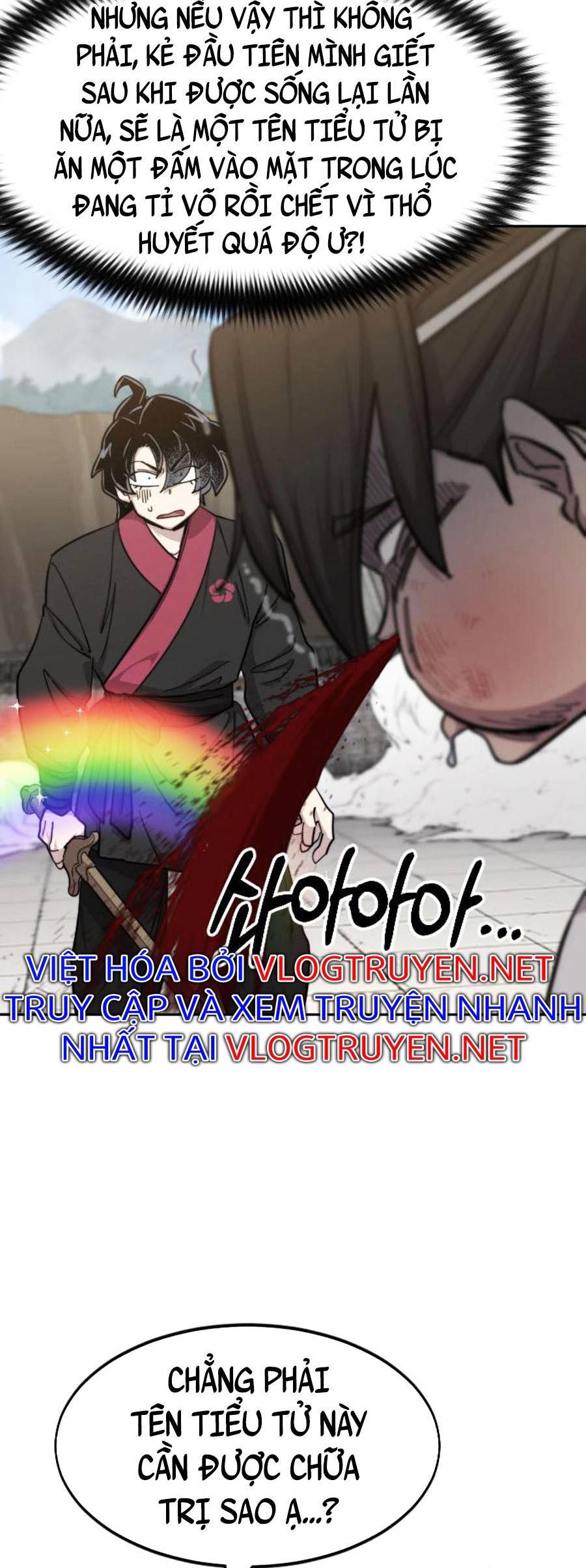 Hoa Sơn Tái Khởi Chap 61 - Next Chap 62