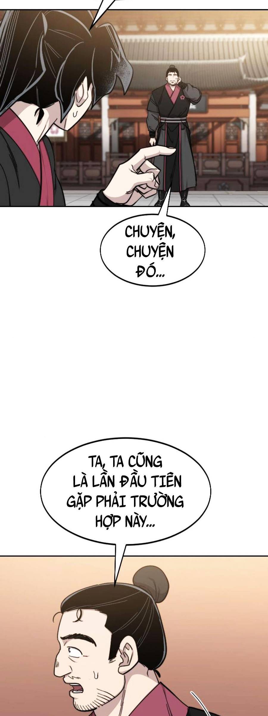 Hoa Sơn Tái Khởi Chap 61 - Next Chap 62