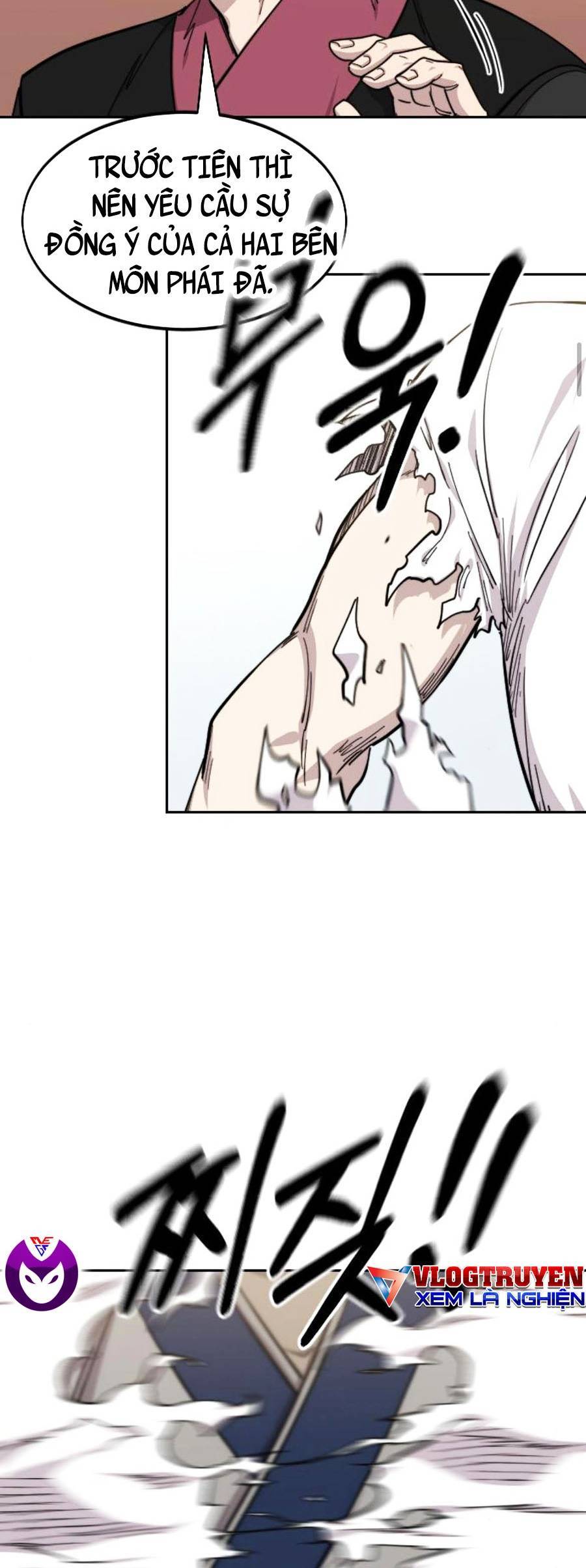 Hoa Sơn Tái Khởi Chap 61 - Next Chap 62
