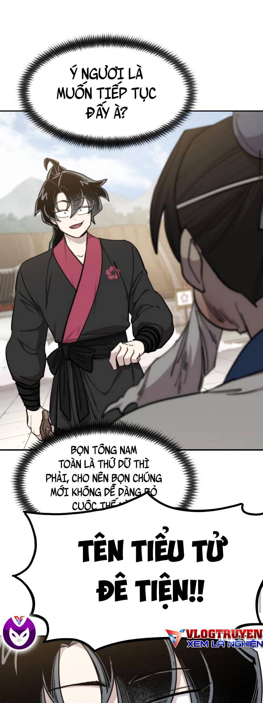 Hoa Sơn Tái Khởi Chap 61 - Next Chap 62