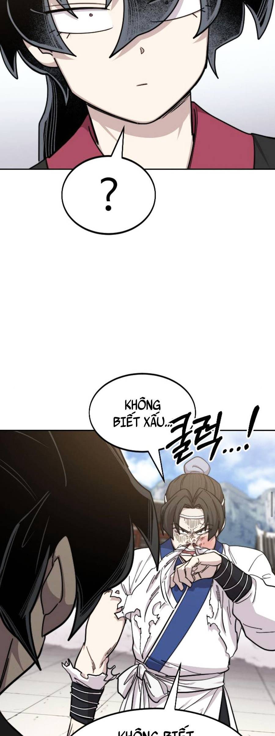 Hoa Sơn Tái Khởi Chap 61 - Next Chap 62