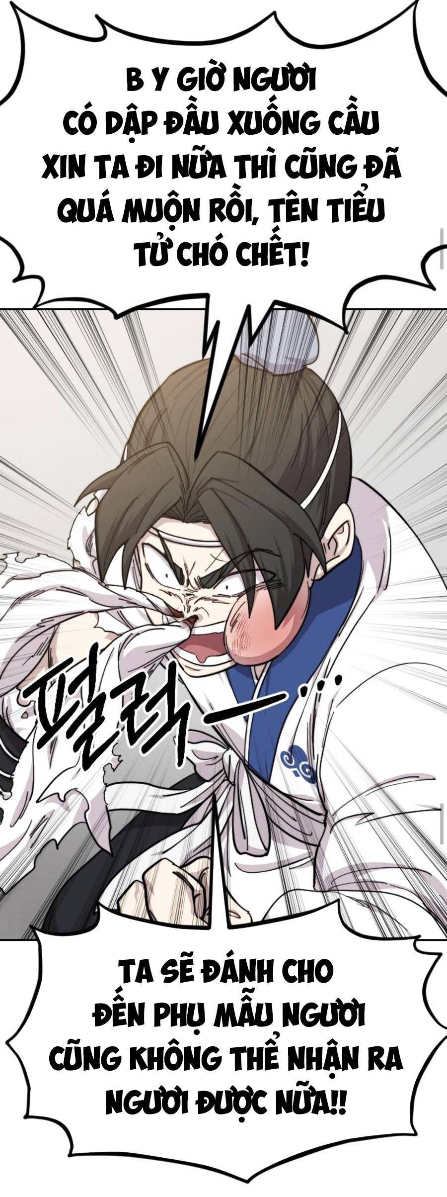 Hoa Sơn Tái Khởi Chap 61 - Next Chap 62