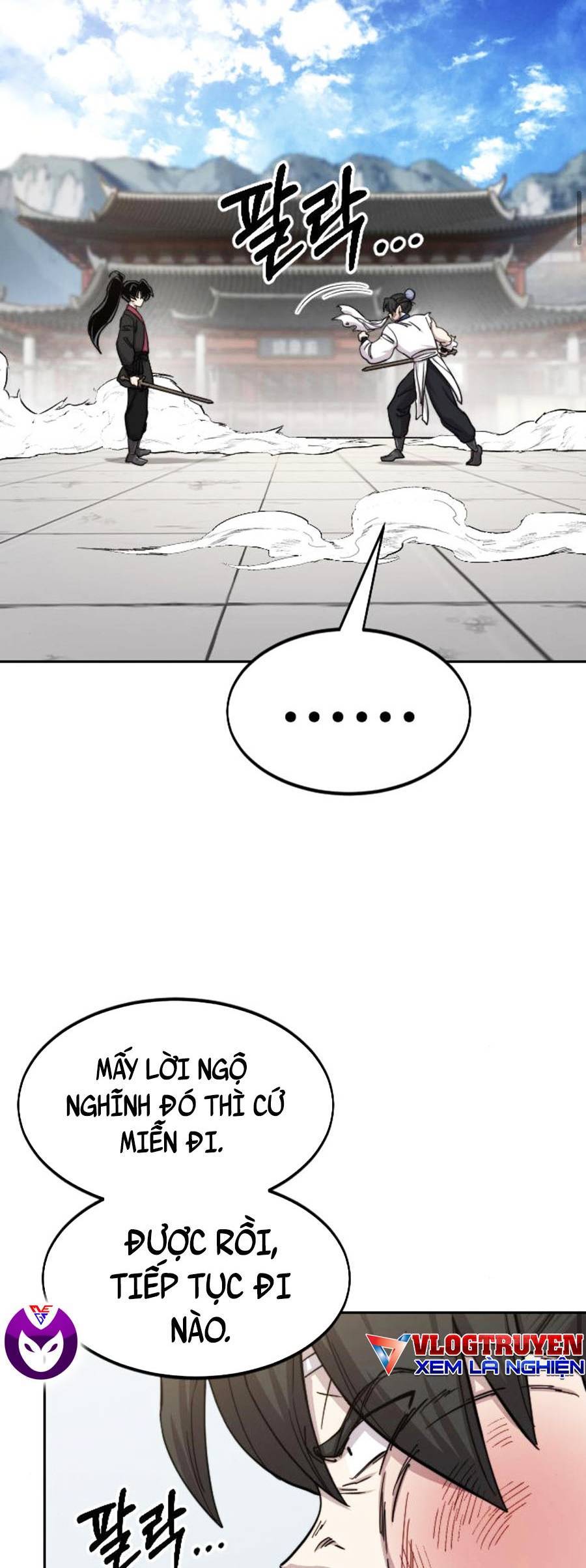 Hoa Sơn Tái Khởi Chap 61 - Next Chap 62