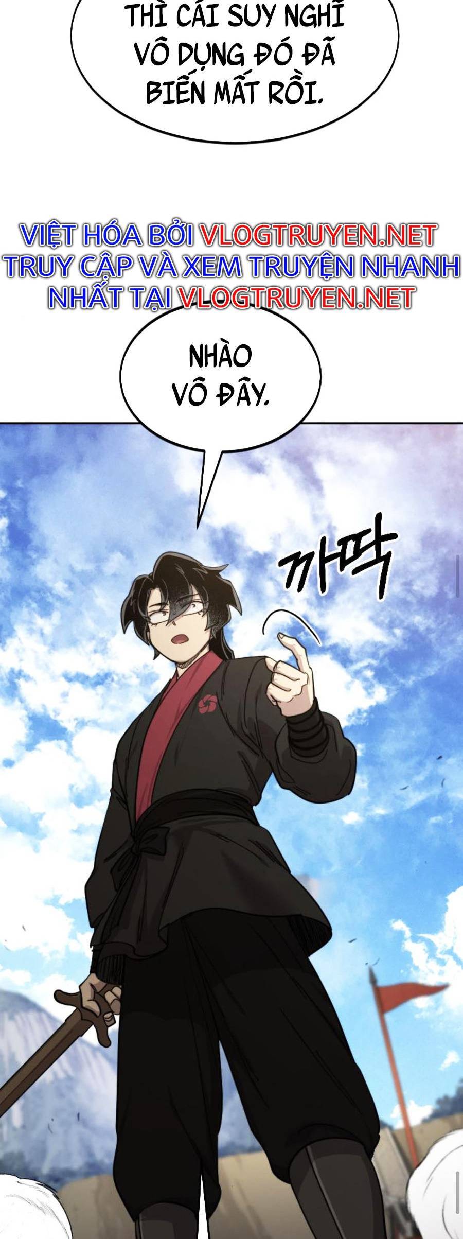 Hoa Sơn Tái Khởi Chap 61 - Next Chap 62