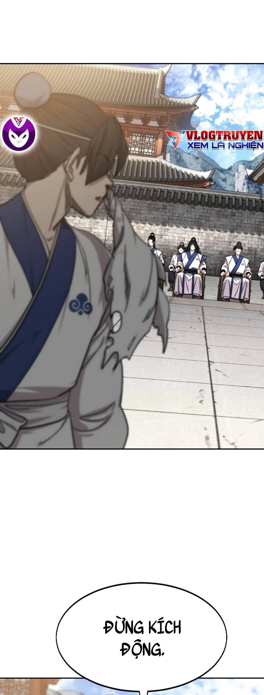 Hoa Sơn Tái Khởi Chap 61 - Next Chap 62