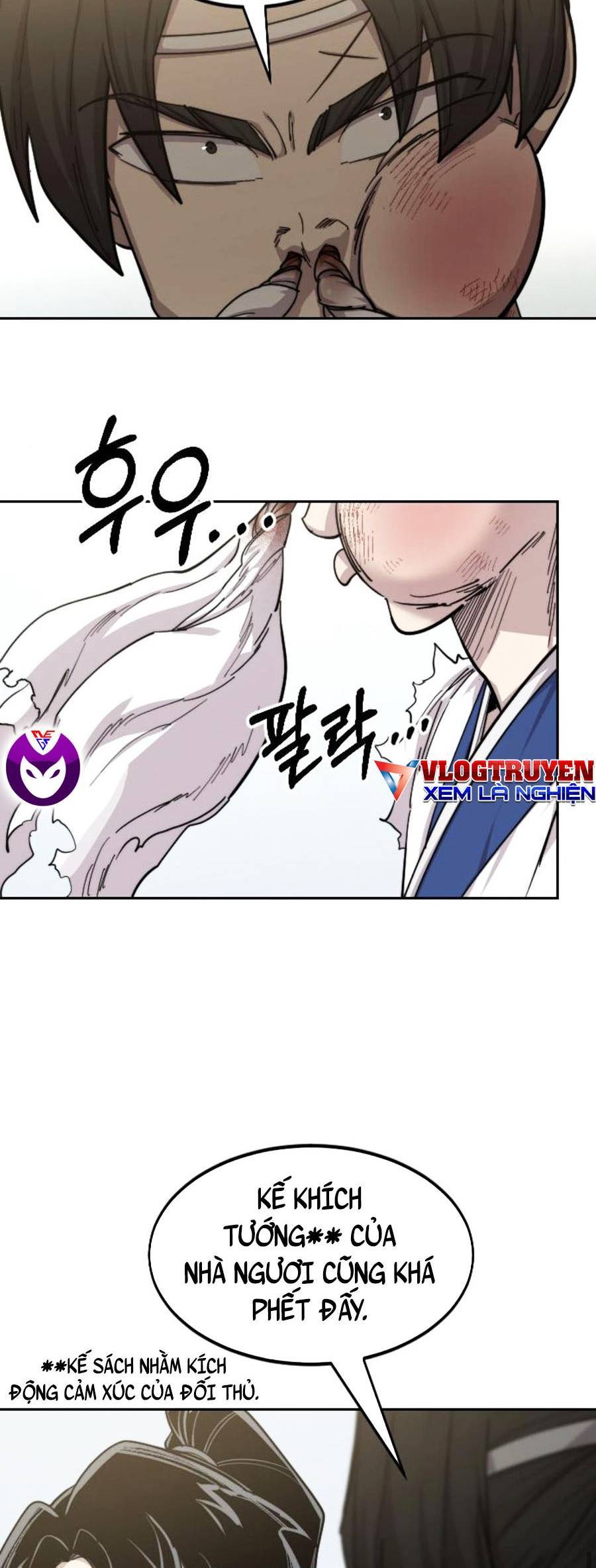 Hoa Sơn Tái Khởi Chap 61 - Next Chap 62