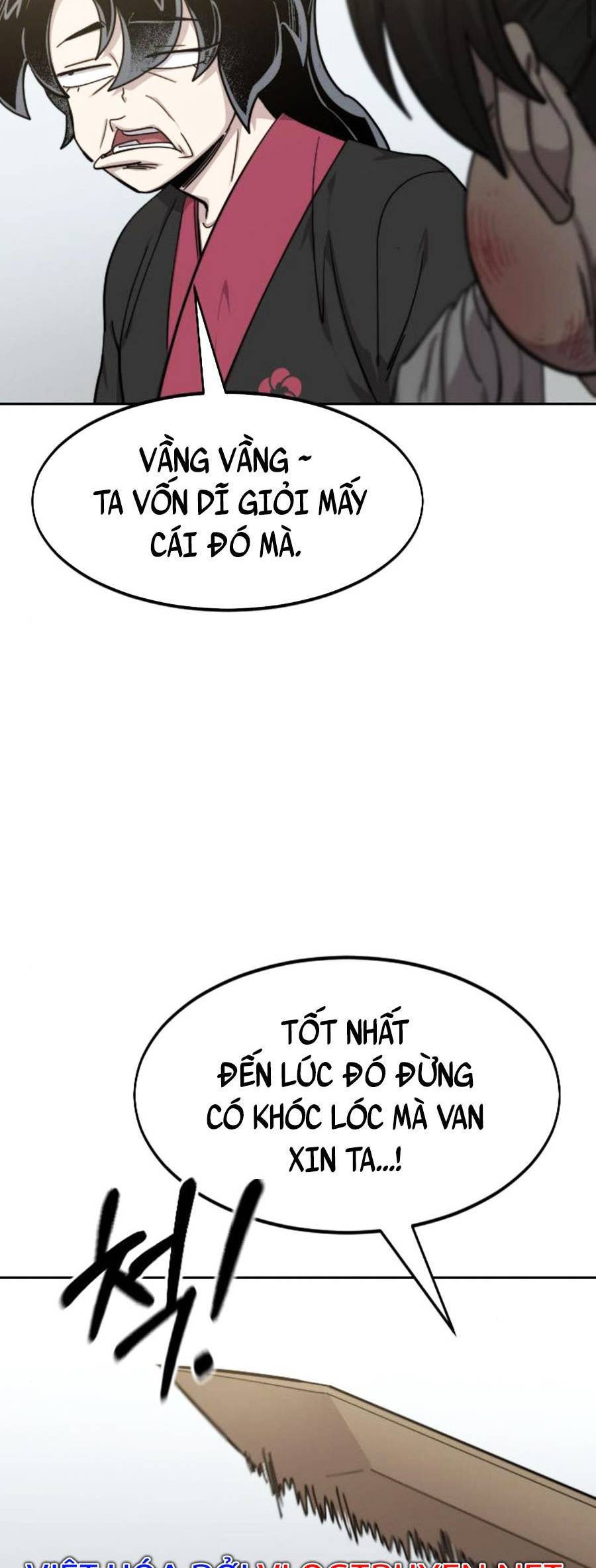 Hoa Sơn Tái Khởi Chap 61 - Next Chap 62