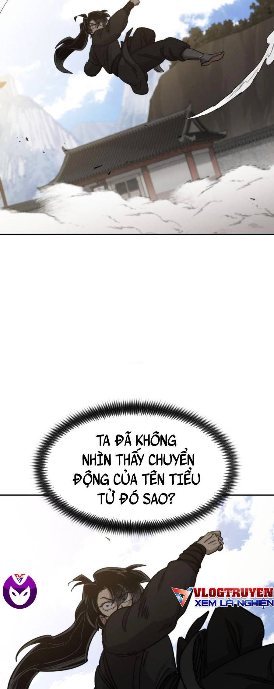 Hoa Sơn Tái Khởi Chap 61 - Next Chap 62