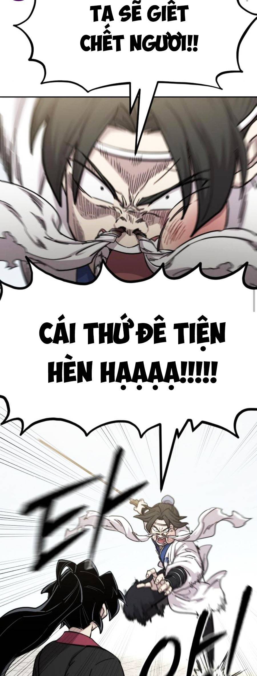 Hoa Sơn Tái Khởi Chap 61 - Next Chap 62