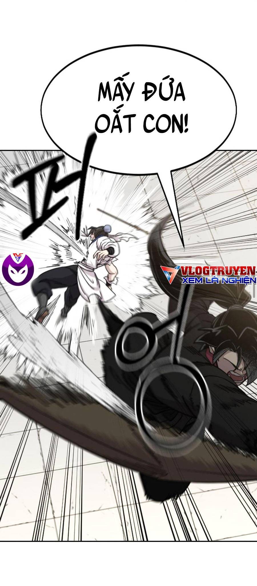 Hoa Sơn Tái Khởi Chap 61 - Next Chap 62