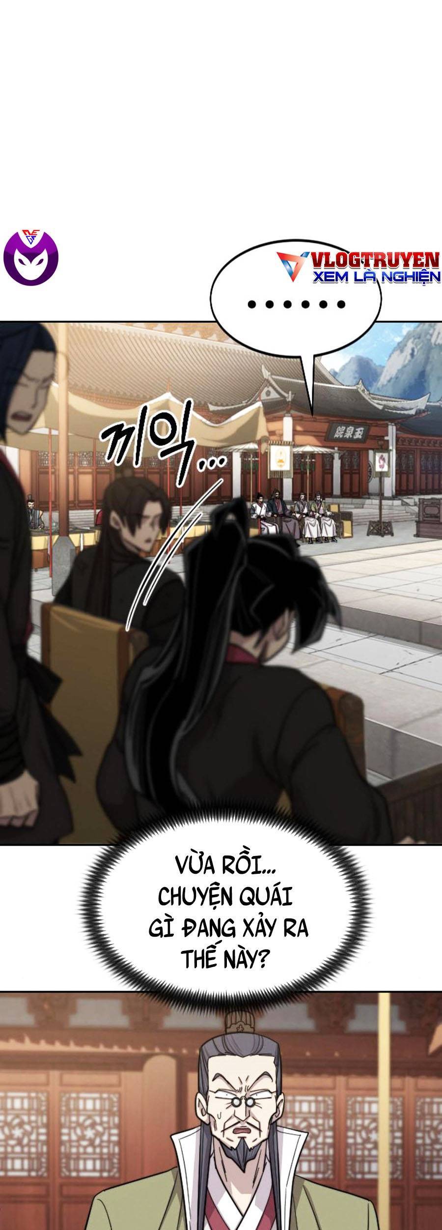 Hoa Sơn Tái Khởi Chap 61 - Next Chap 62