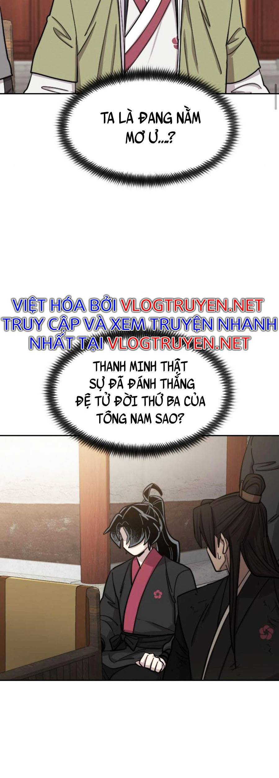 Hoa Sơn Tái Khởi Chap 61 - Next Chap 62