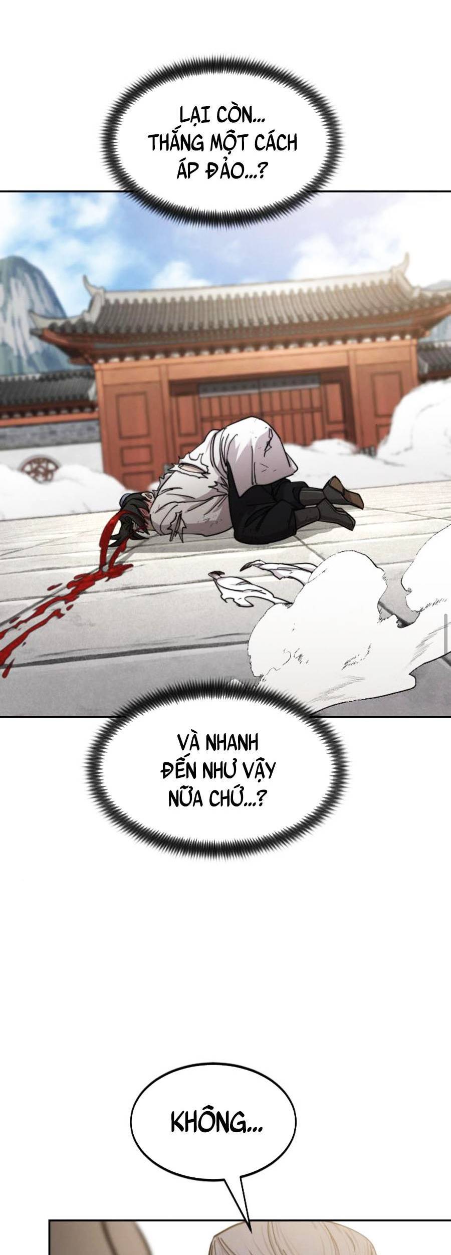 Hoa Sơn Tái Khởi Chap 61 - Next Chap 62