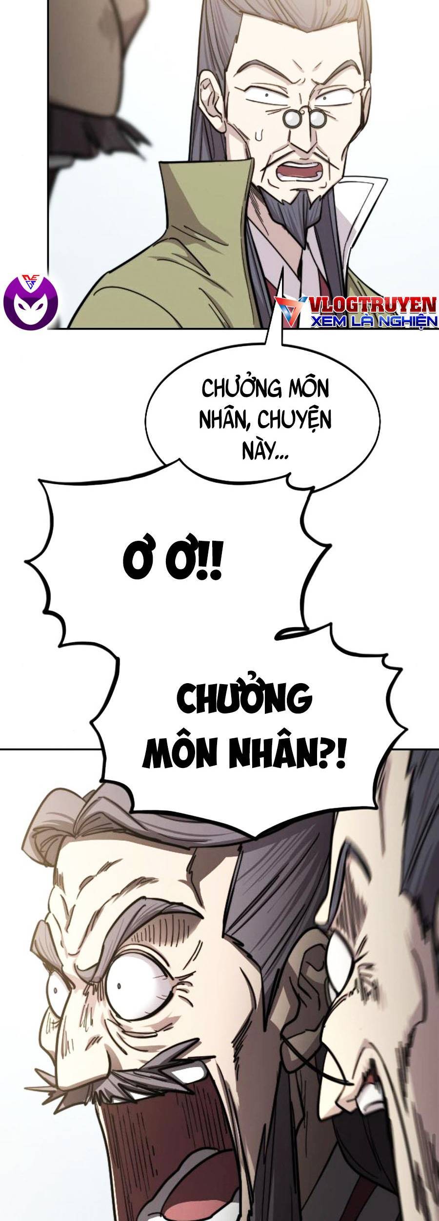 Hoa Sơn Tái Khởi Chap 61 - Next Chap 62