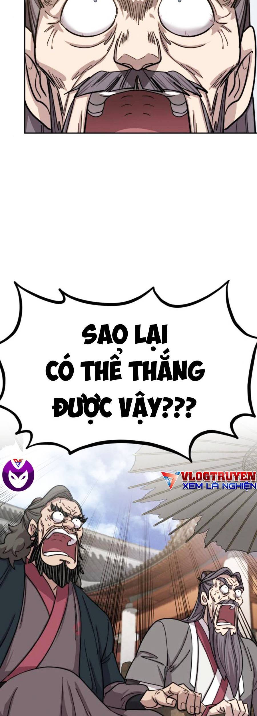Hoa Sơn Tái Khởi Chap 61 - Next Chap 62