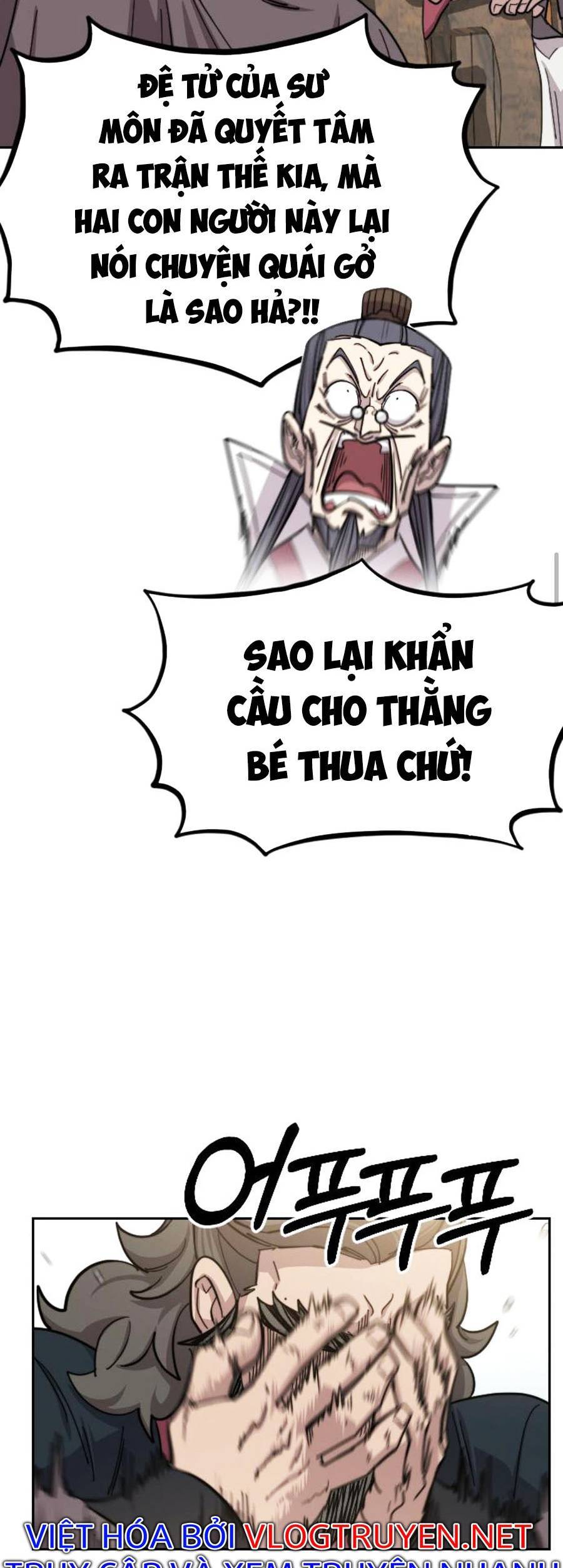 Hoa Sơn Tái Khởi Chap 61 - Next Chap 62