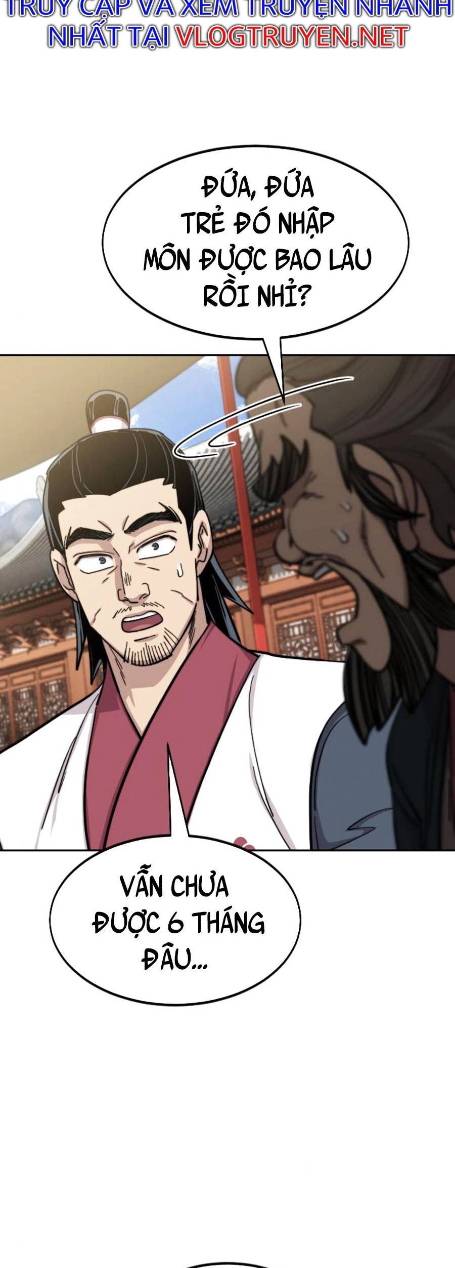 Hoa Sơn Tái Khởi Chap 61 - Next Chap 62
